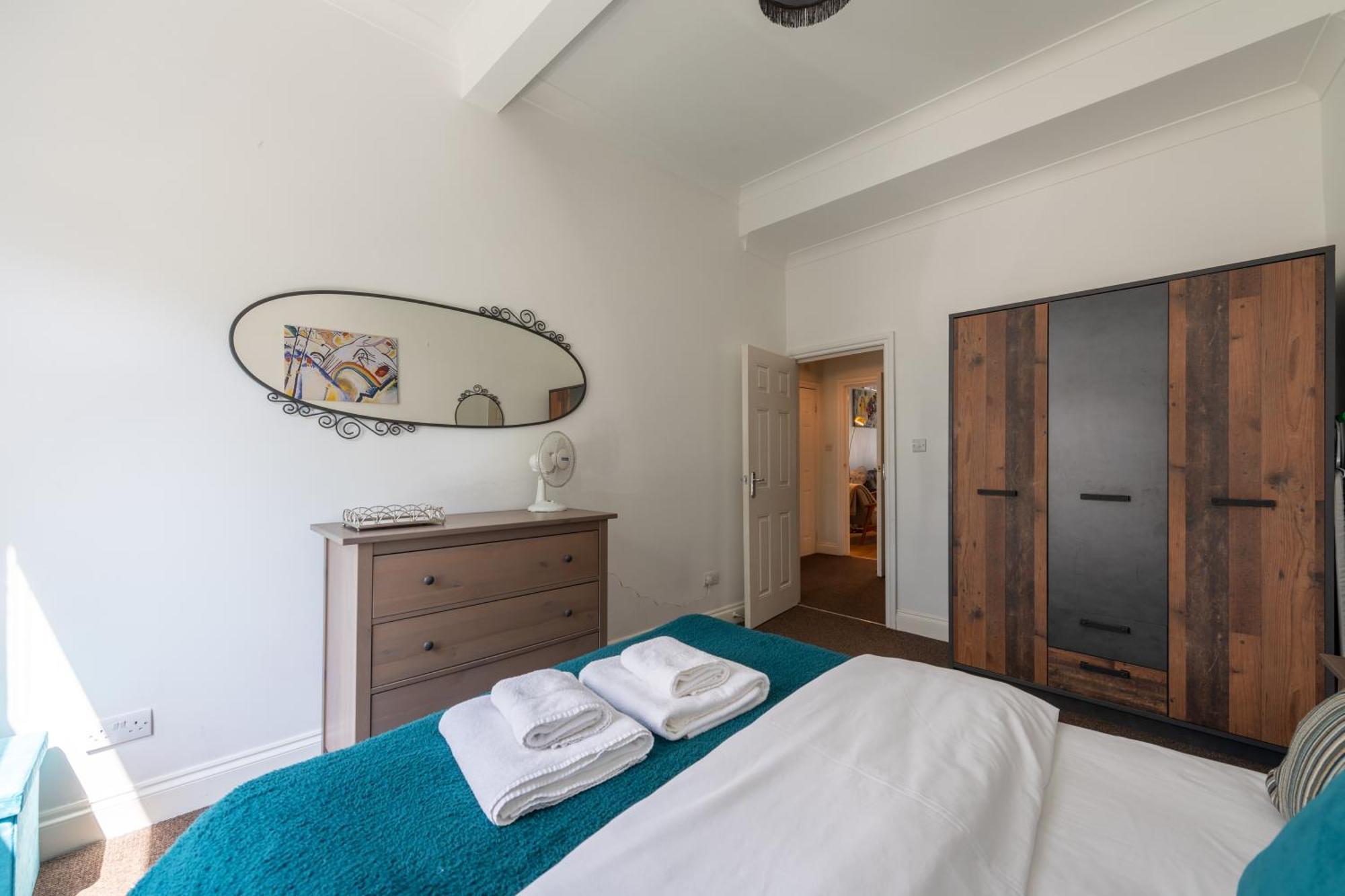 Spacious Comfy 2Br Flat Londra Esterno foto