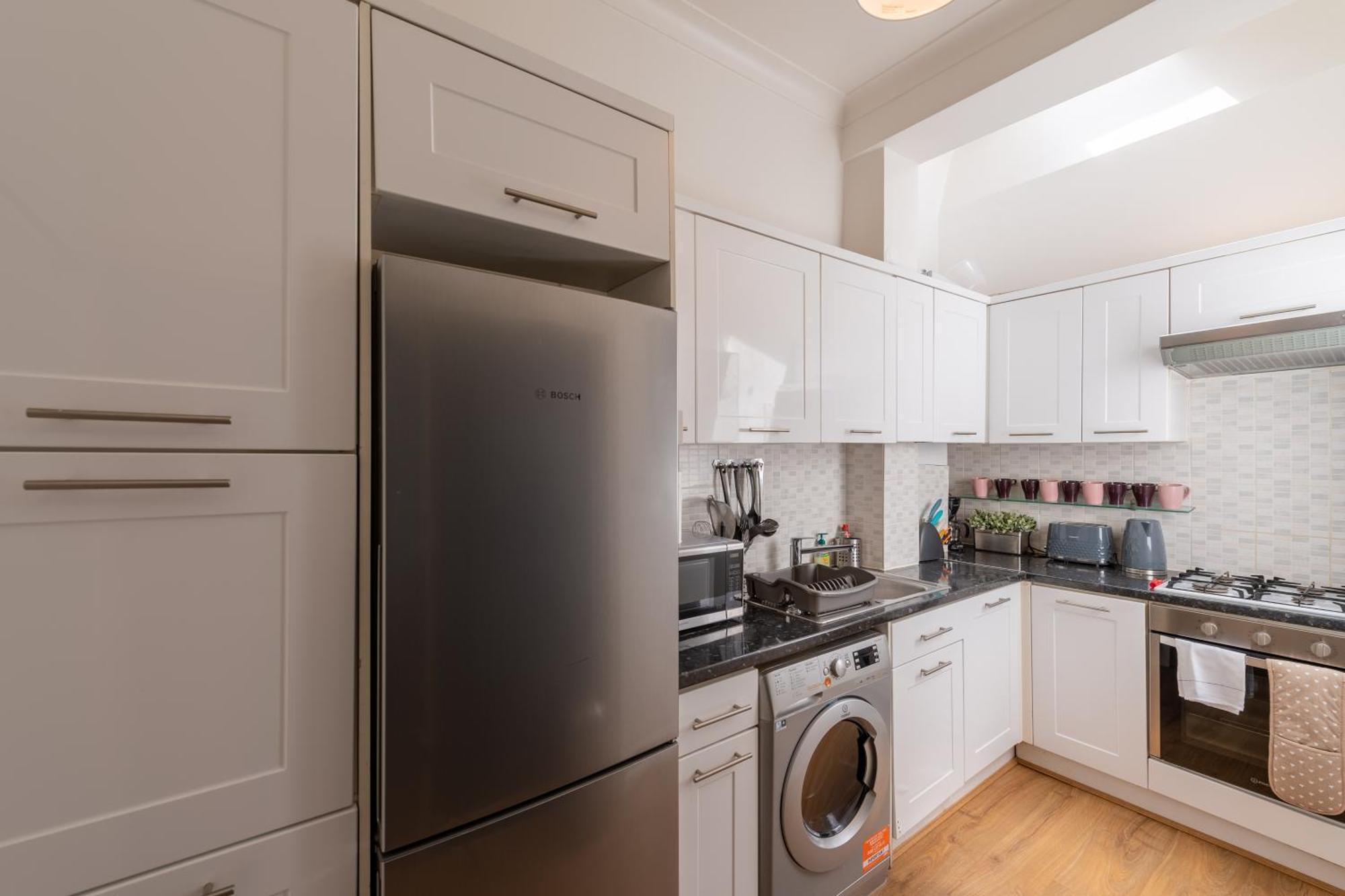 Spacious Comfy 2Br Flat Londra Esterno foto