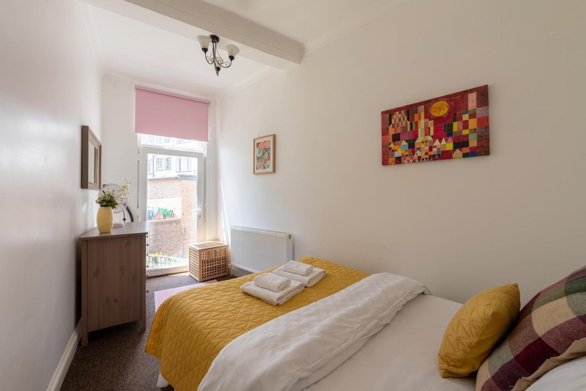 Spacious Comfy 2Br Flat Londra Esterno foto